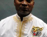 Grand Master Richard Crabbe DeBordes